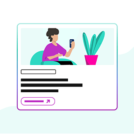 A carousel of articles focused on teen market insights.